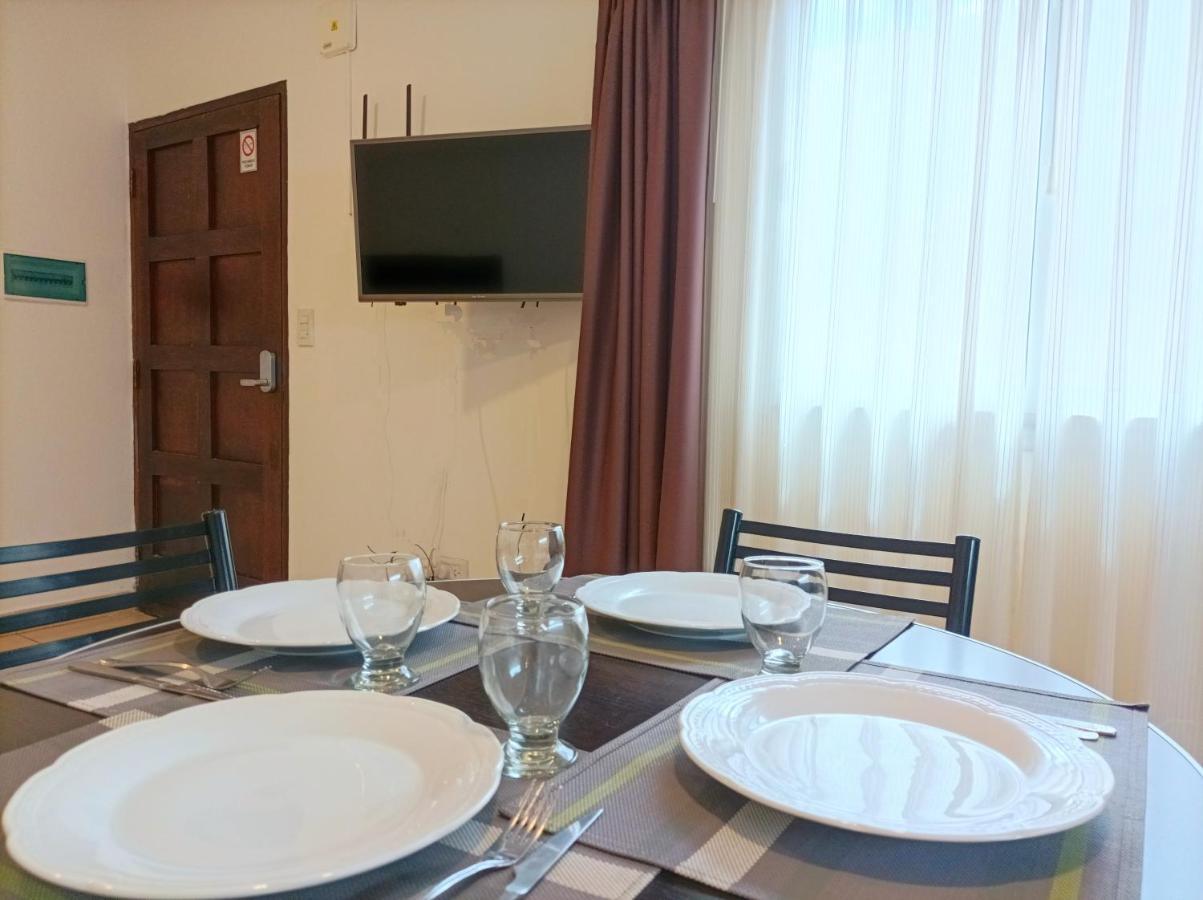 Apartment - Puna - Depto 4- Nuevo Y Comodo A 5 Min Del Centro Salta
